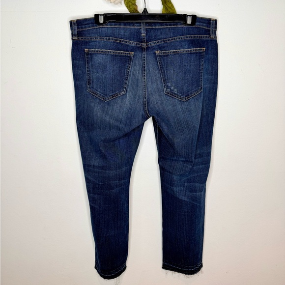 Current/Elliot ‘The Cropped Straight Jean’ - Picture 7 of 11